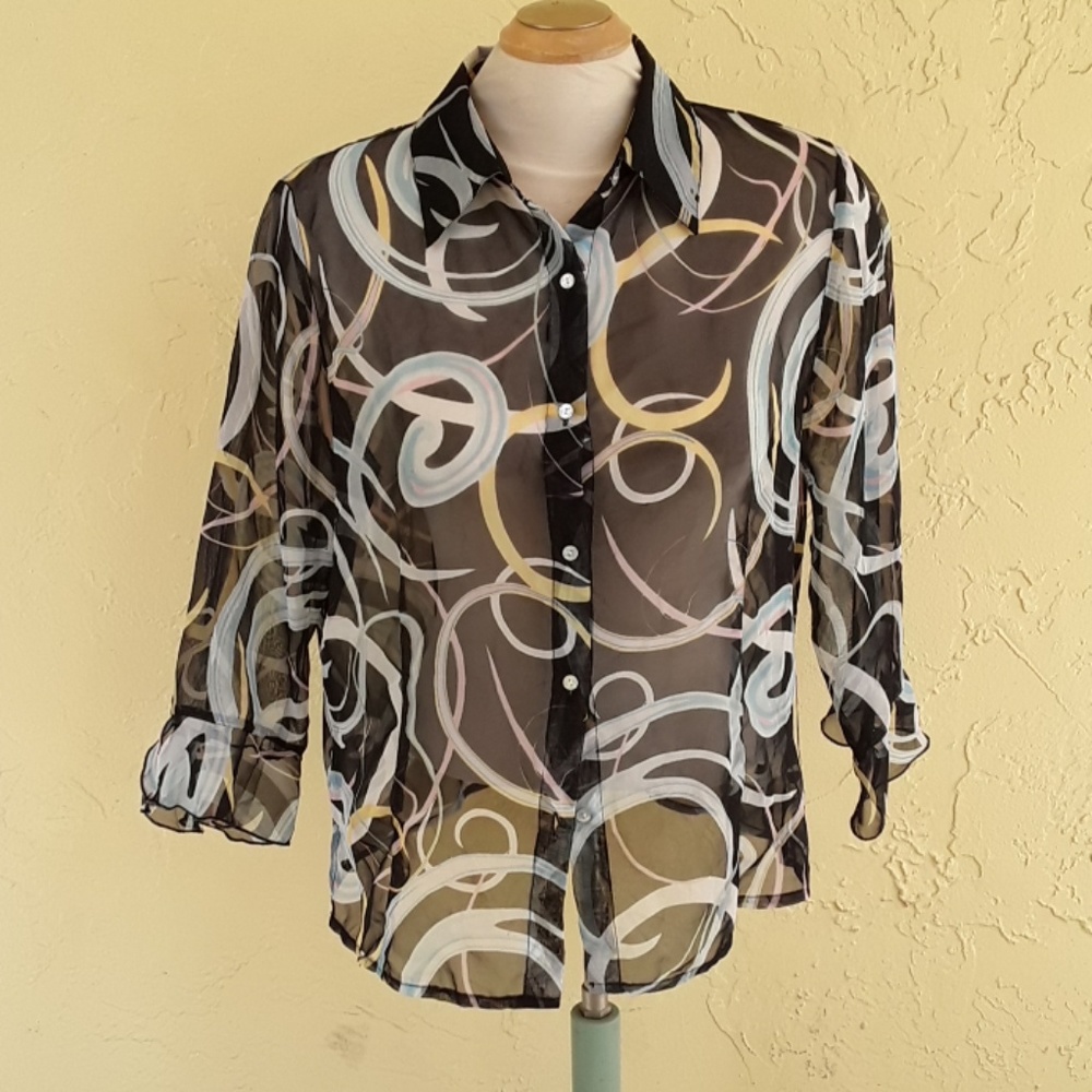 Nicola blouse